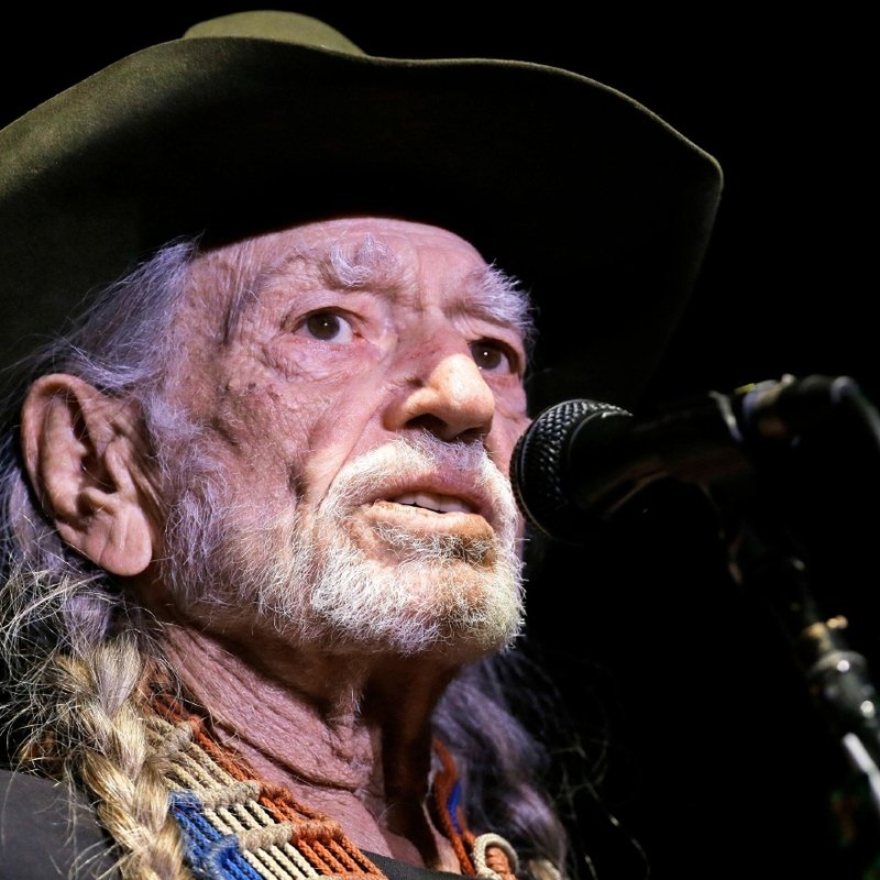 Beard Of The Day – August 16 – Willie Nelson