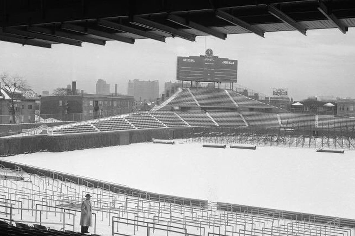 Series Wrap – Cubs Split With Angels Before It Snows In April: The Pen Is Mightier Than The Sword…For Sepuku
