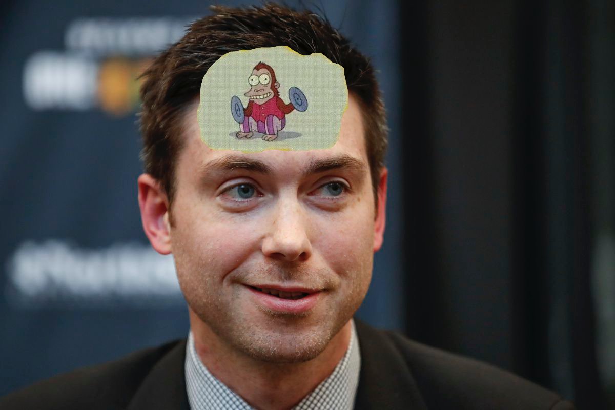 Galaxy Brain Games – Hawks Lose Both To Preds 3-1, 3-2