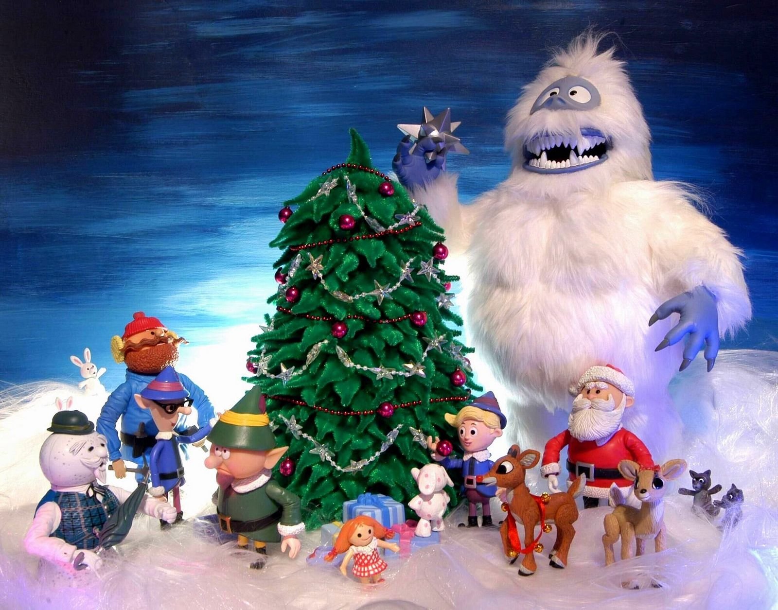 Game #37 – Hawks at Avalanche – Mile High Yule Log
