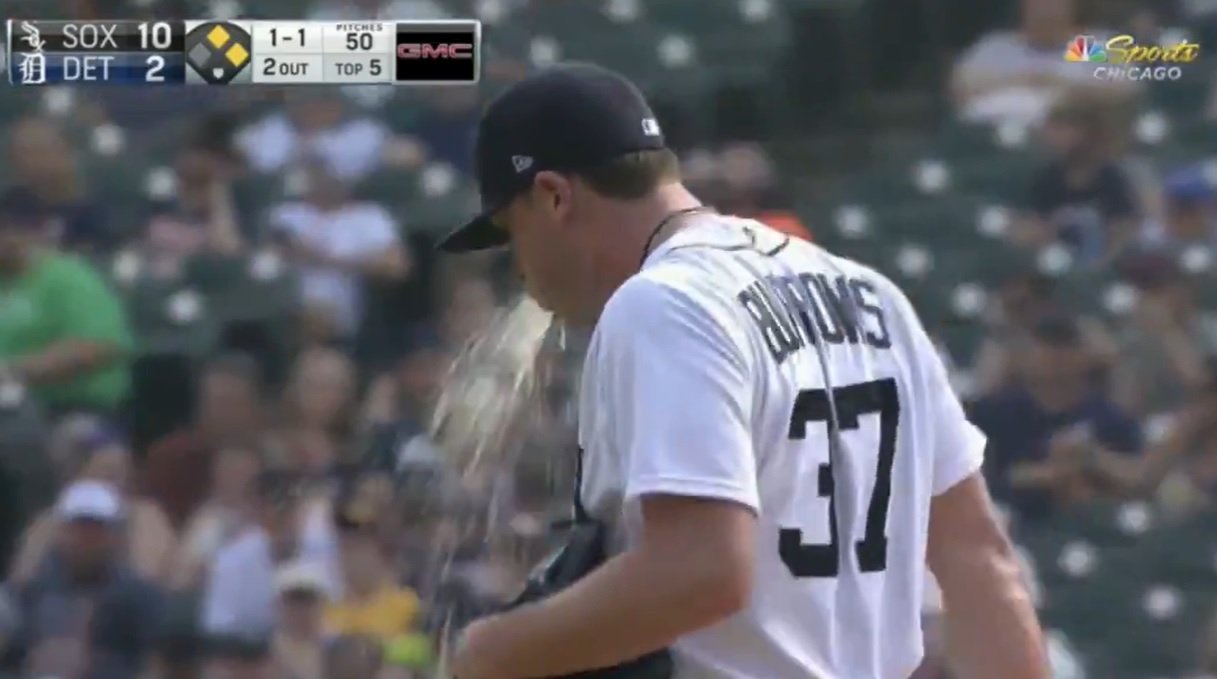 Series Recap: Sox Sweep Tigers – The Beatings Shall Continue Until Morale Improves