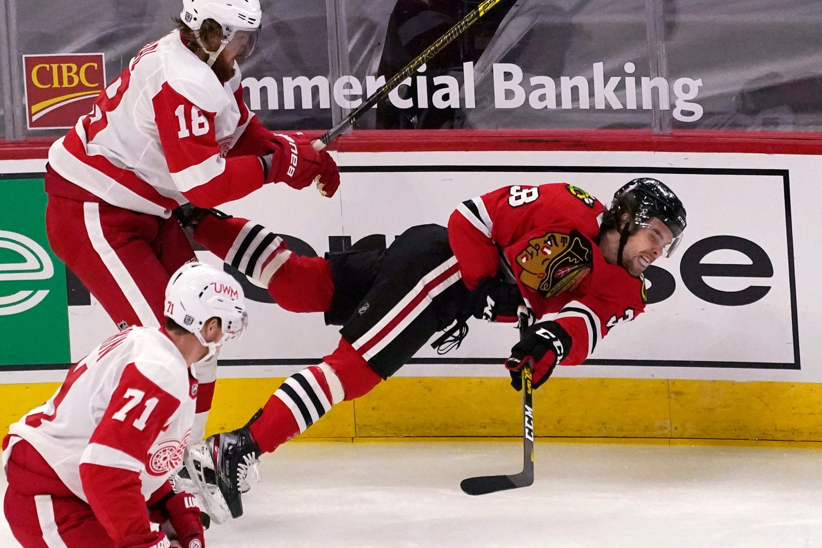 I Feel…What’s The Opposite Of Shame? – Hawks Win Series Vs Scum 4-1/6-2
