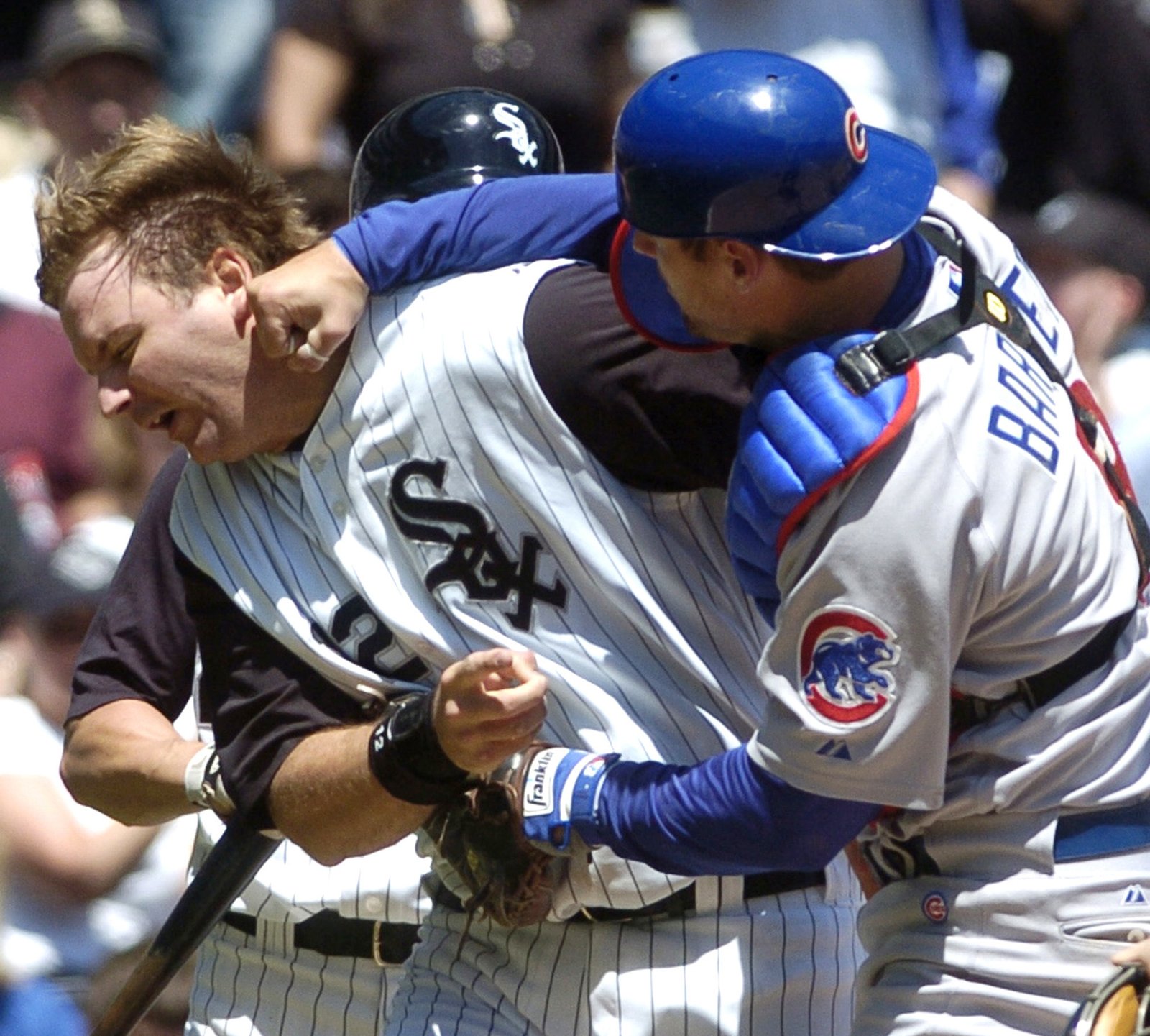 Friday Foofaraw: Chicago Baseball Preview