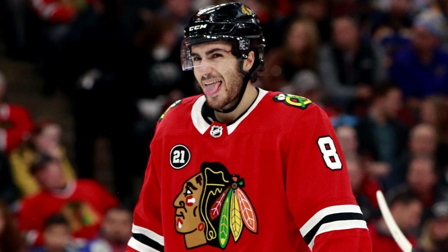 Game #32 – Hawks vs. Coyotes Spotlight: Does Nick Schmaltz Mean Anything?