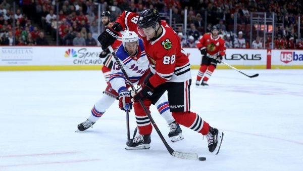 Game #10 – Rangers 1, Hawks 4: Got a Little Less Time Than I Had Before