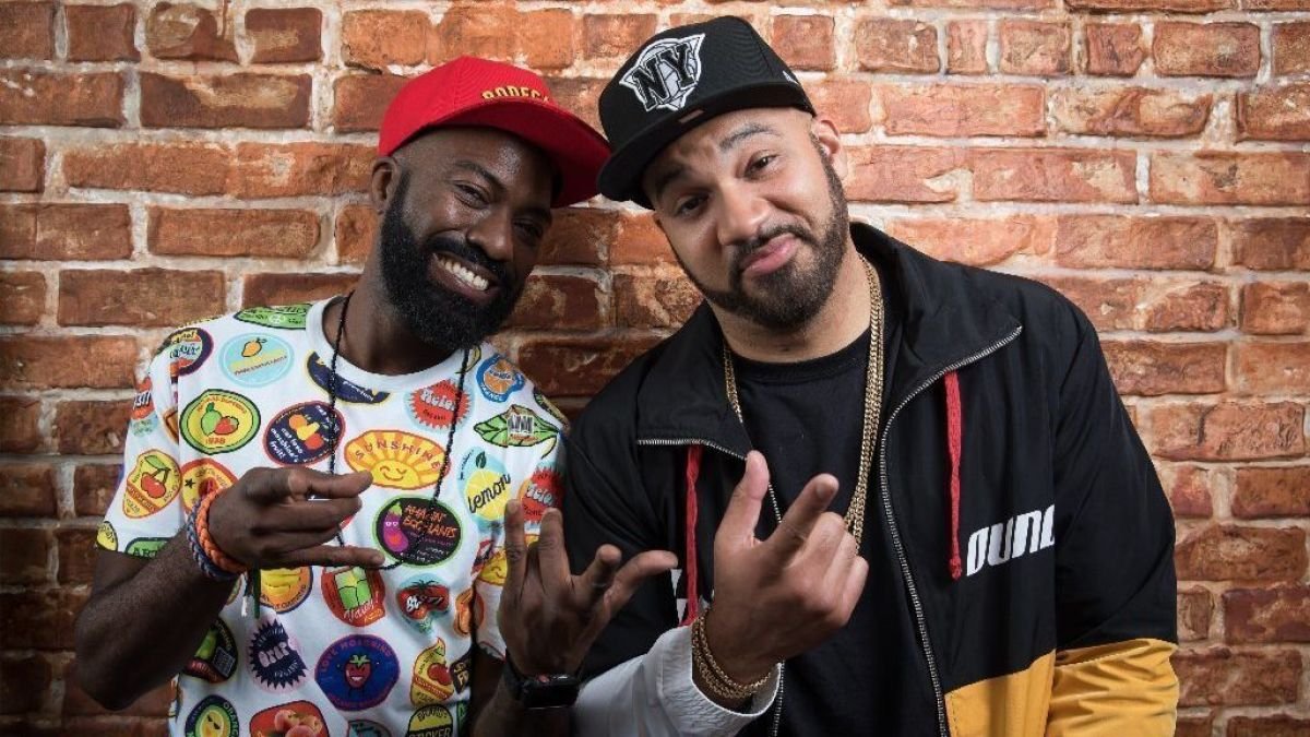 Beards Of The Day – August 11 – Desus & Mero