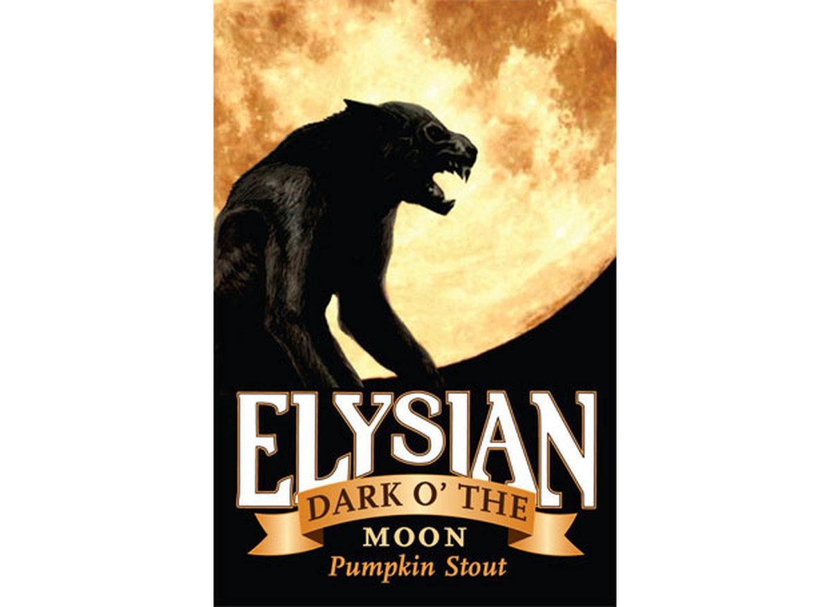 Gameday Beer Of The Week: Elysian Brewing’s “Dark O’ The Moon”
