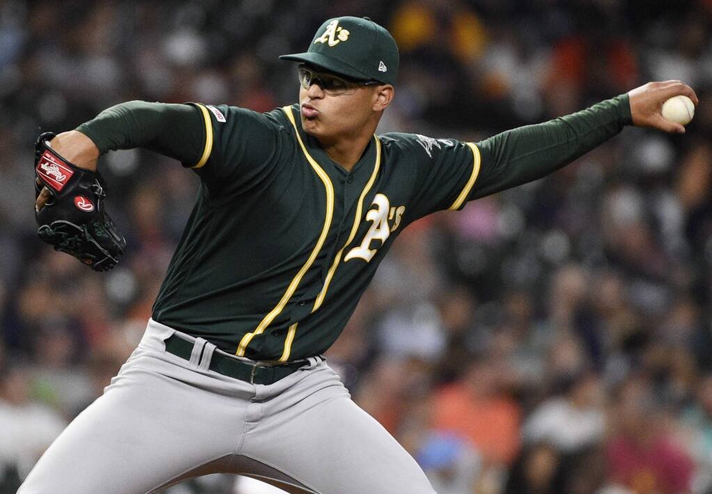 2020 AL WC Series: Oakland Athletics Preview – Up In Arms