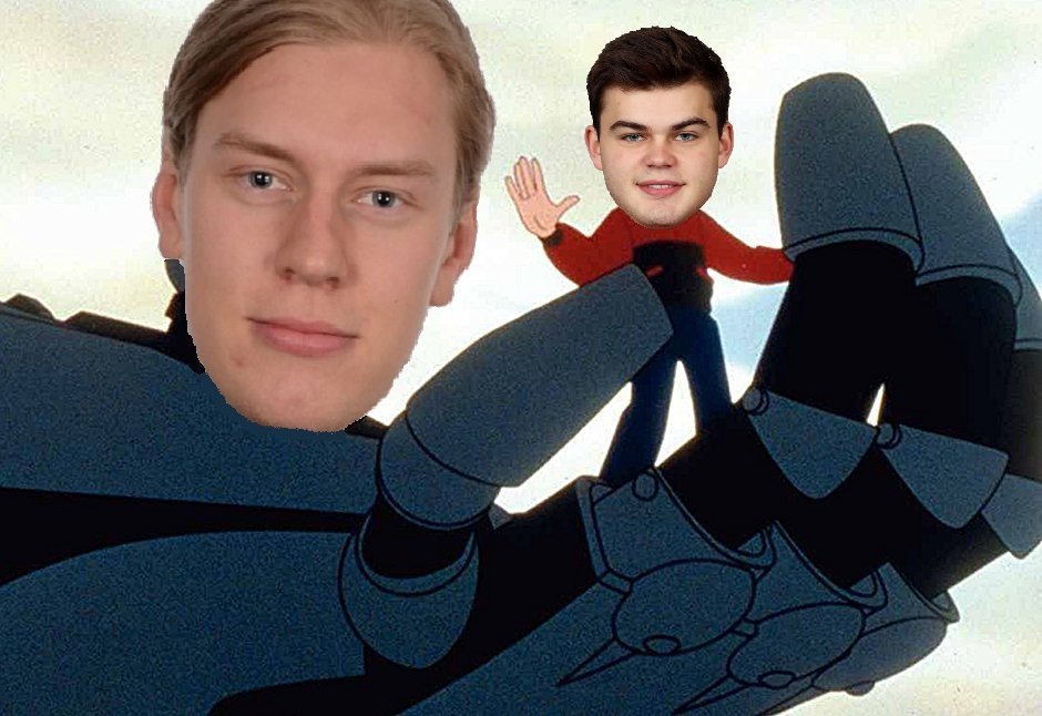 Their Emblems Built of Garbage – ’18–’19 Blackhawks Player Previews – Victor Ejdsell