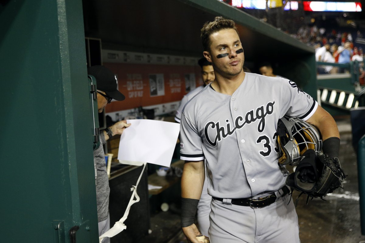 New World Order: 2020 White Sox Previews – James McCann