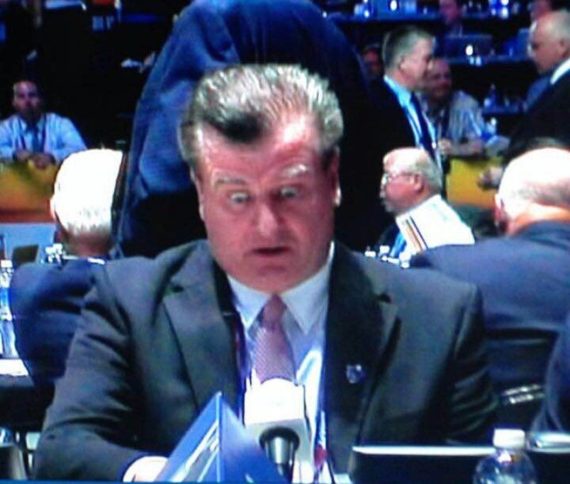 Game #51 – Hawks vs. Canucks Spotlight: This Man Runs A Hockey Team