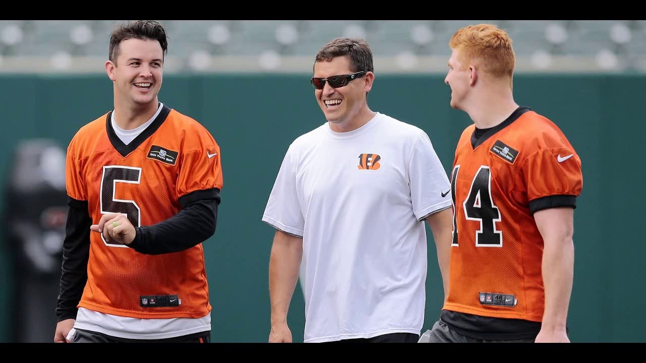 To the Mountain Top – Chicago Hires OC Bill Lazor, Red Rocket to Follow?