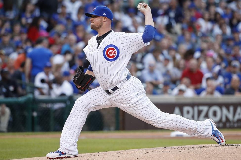 Yes Movement – 2020 Chicago Cubs Player Previews: Jon Lester