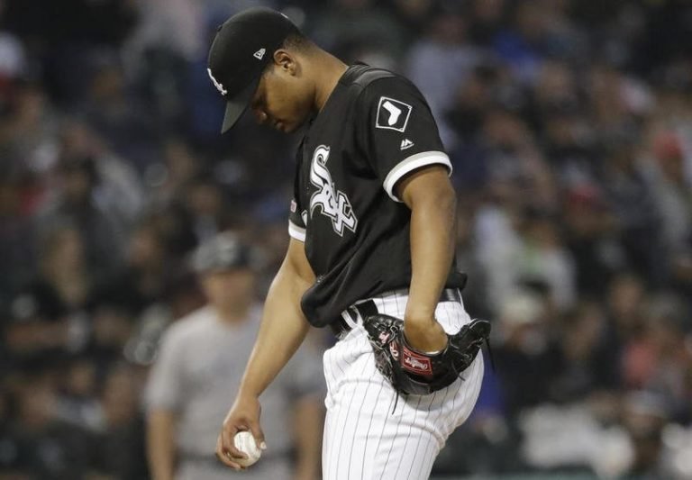 New World Order 2020 White Sox Player Previews Reynaldo López