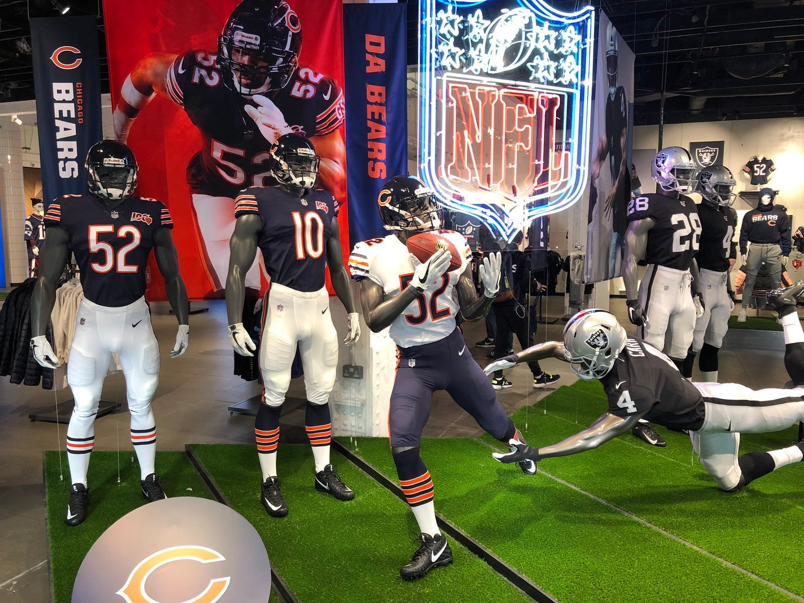 Week 5 – Bears vs Raiders Matchup: Oakland vs What Could Have Been