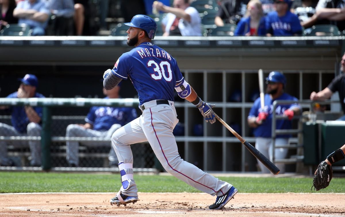 Everyone’s Talking About Some Guy… Who Cares? – White Sox Trade for Nomar Mazara