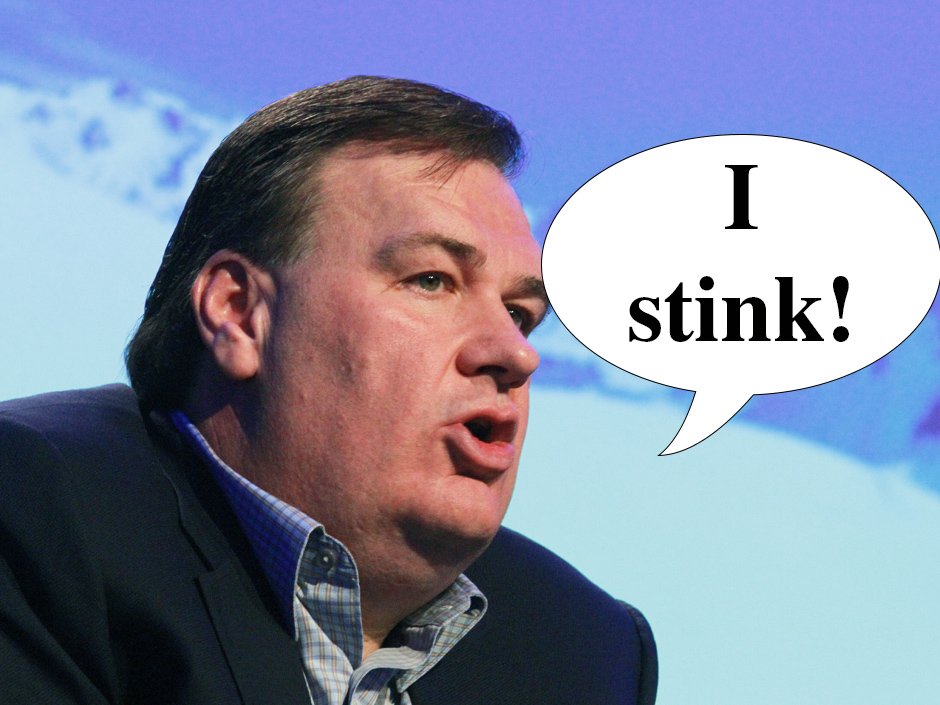 Game #28 – Flames vs. Hawks Douchebag Du Jour: The Owner Who Couldn’t Own