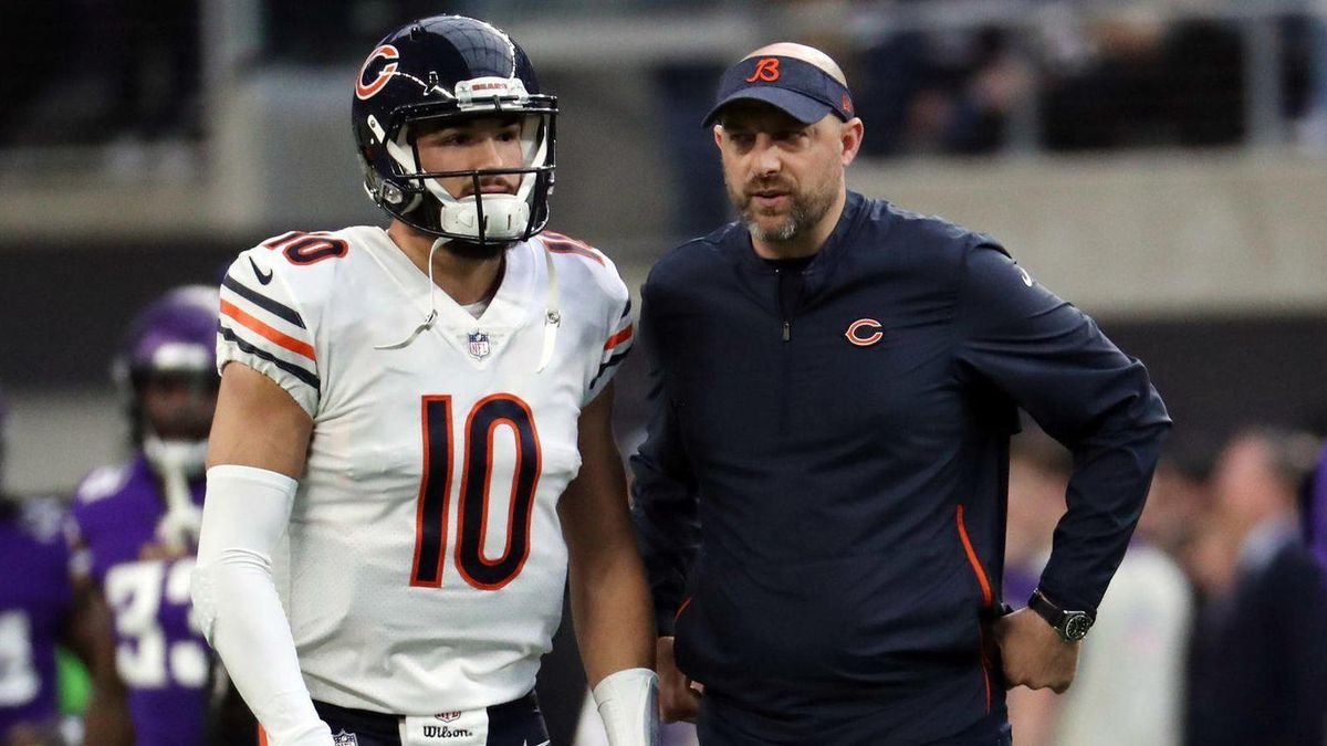 Bears 2019 Success Is Tied To Mitchell Trubisky