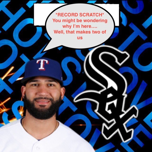 New World Order: 2020 White Sox Player Preview – Nomar Mazara, or the Appeal of Past Potential