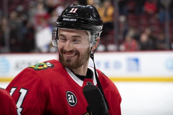 The Doll’s Trying to Kill Me and the Toaster’s Been Laughing at Me – FFUD’s ’18-19 Player Reviews – Brendan Perlini