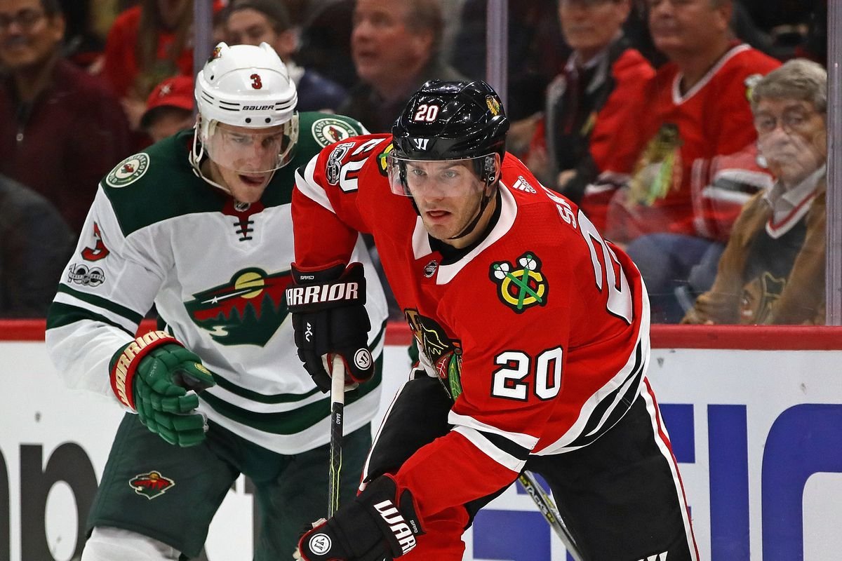 Game #21 – Wild 1, Hawks 3 – The Boys Are Back, Kinda