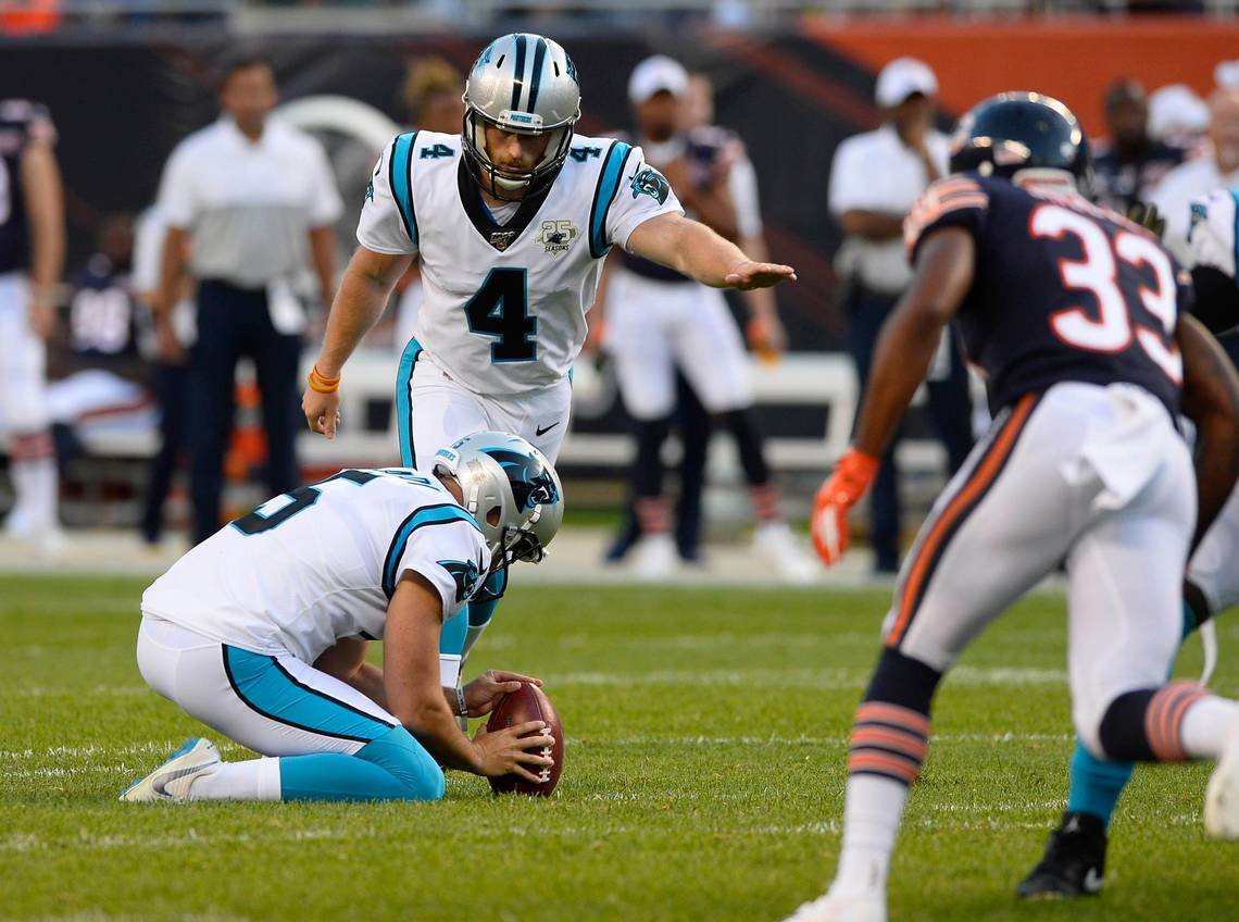 Have the Bears Found Their Kicker?