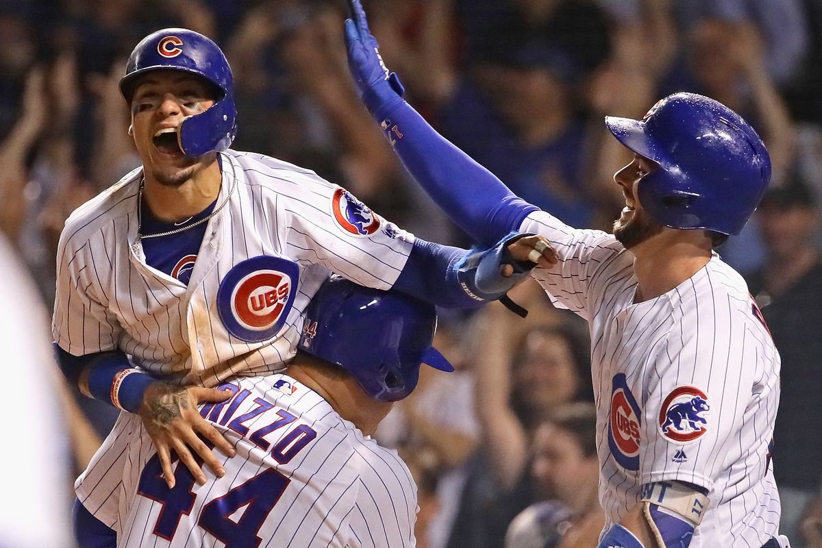 The End of an Era – Saying Goodbye and the Cubs Trade Deadline Extravaganza