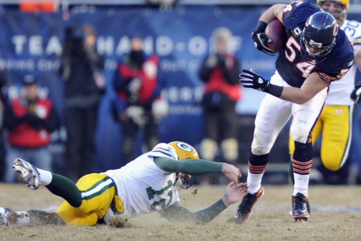 The Vault: Bears/Packers Classics