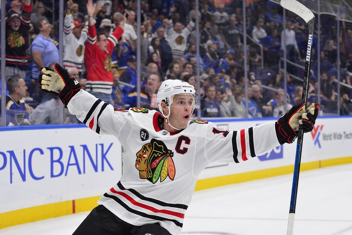 Game #2 – I See The Things That They’re Wishing On Me: Blackhawks 4, Blues 4 (Hawks win Spoons)
