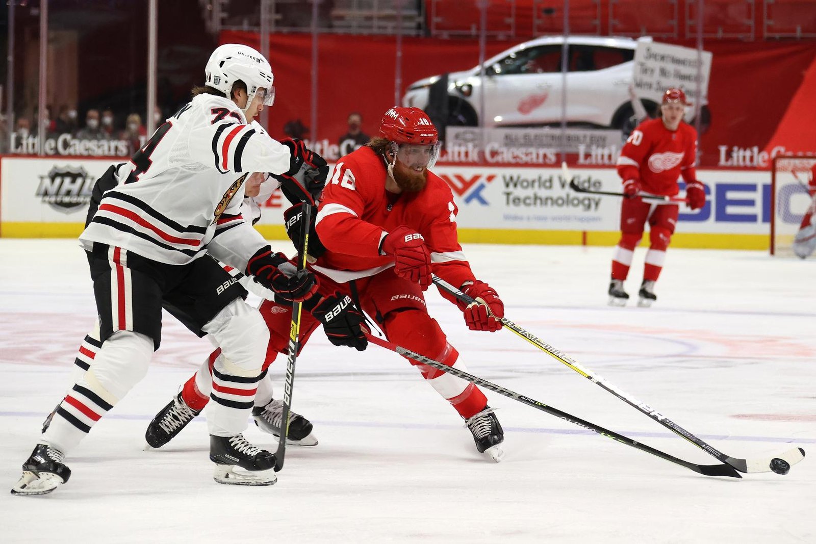 Possession Doesn’t Always Win Games – Blackhawks vs. Scum Series Review: Blackhawks Win Series 3-2OT/2-0